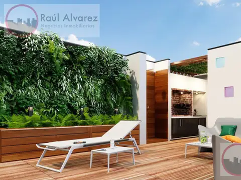 Depto Tipo Casa en Venta al Noreste