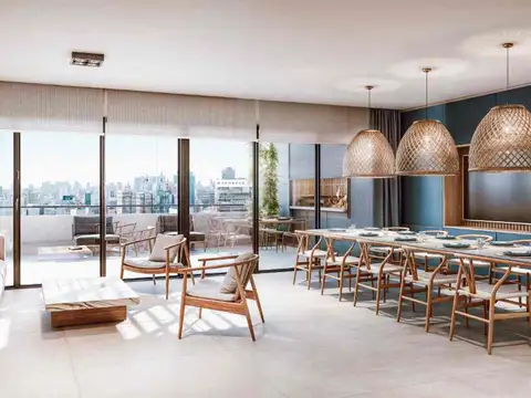 Departamento en Venta 1 año