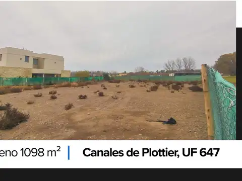 Terreno en Venta en Plottier, Confluencia