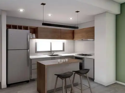 Departamento - La Plata