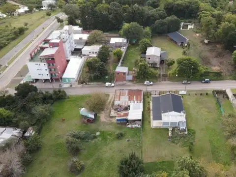 Terreno en Venta 74,67  mts Fondo