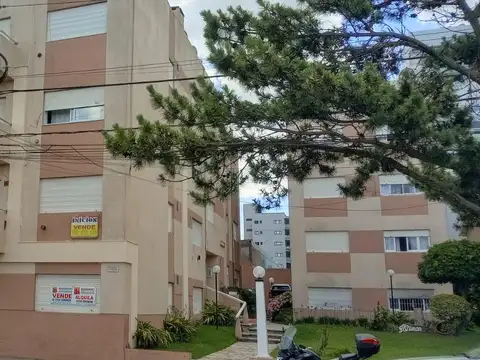 Departamento Frente al mar en San Bernardo Del Tuyu ,  3 ambientes con estacionamiento