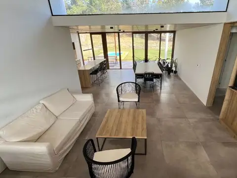 Casa 5 ambientes - Costa Esmeralda