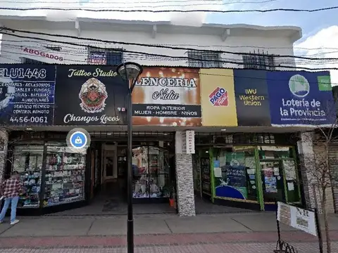 ALQUILER LOCAL COMERCIAL EN LOS POLVORINES
