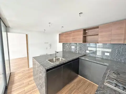 Departamento 4 ambientes con 3 baños