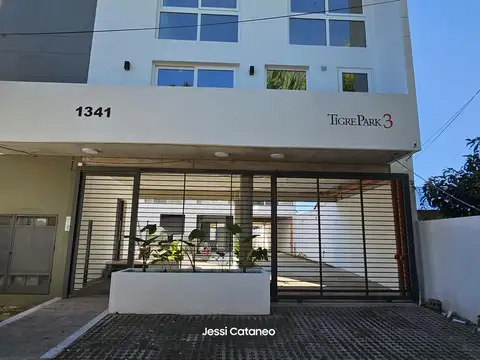  A ESTRENAR Departamento 2/3 amb. En Tigre Park 3