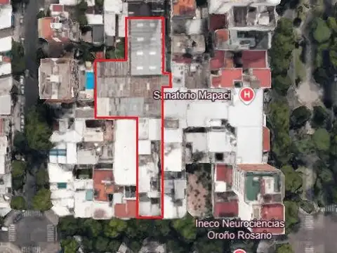 VENTA - LOTE PARA CONSTRUCTORA - BARRIO LOURDES