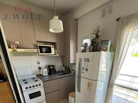 Departamento en Venta de 2 ambientes