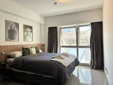 Departamento en Alquiler Temporal en Monserrat, USD 800