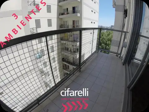 Excelente Departamento 3 ambientes en Villa Luro