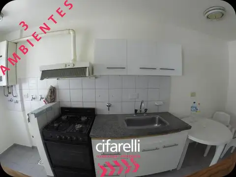 Departamento en Alquiler 25 años