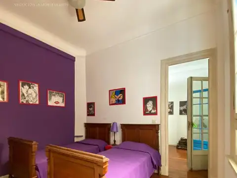 Departamento 3 ambientes - pleno San Telmo - Proximo a plaza Dorrego.