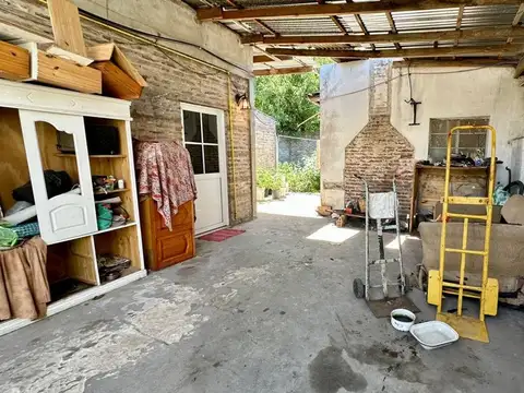 CASA 5 AMB VENTA JOSE C PAZ CENTRO INVERSION