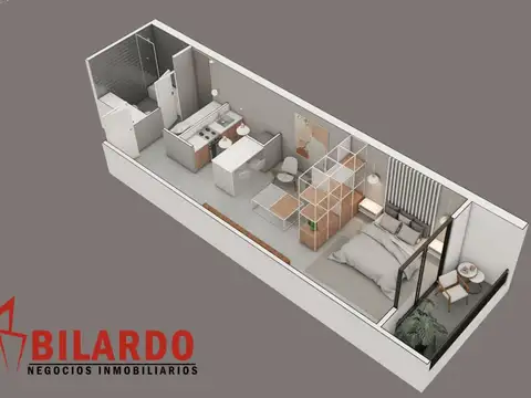 Departamento en Venta A Estrenar