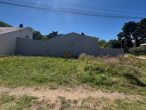 Terreno en Venta 10  mts Frente