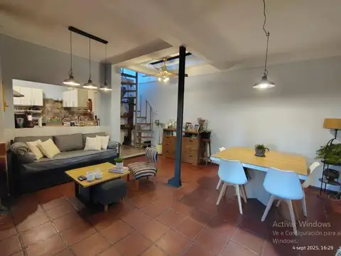 Casa 4 ambientes con 3 baños