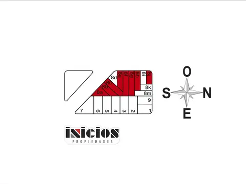 Lote en El Silvio - B595