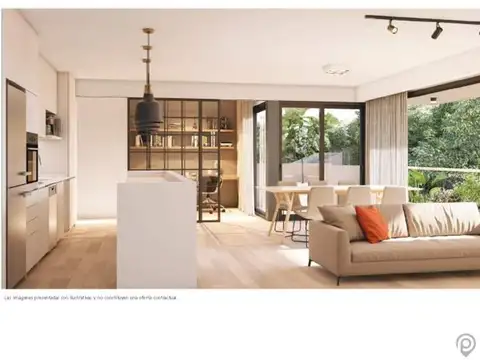 Departamento en Venta en Saavedra, USD 190.000