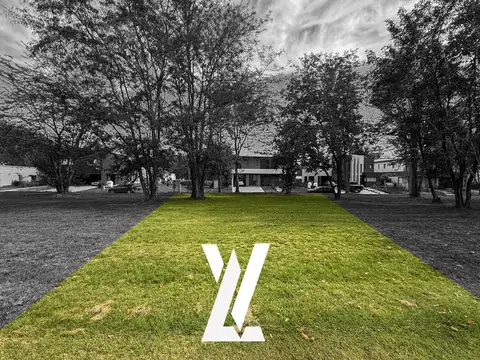 Terreno lote en venta en Fincas de Hudson (solo o doble)