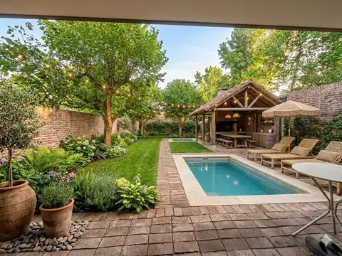 CASA 4 AMBIENTES VENTA HURLINGHAM FINANCIA