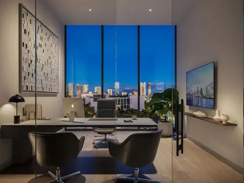 Departamento en Venta de Monoambiente