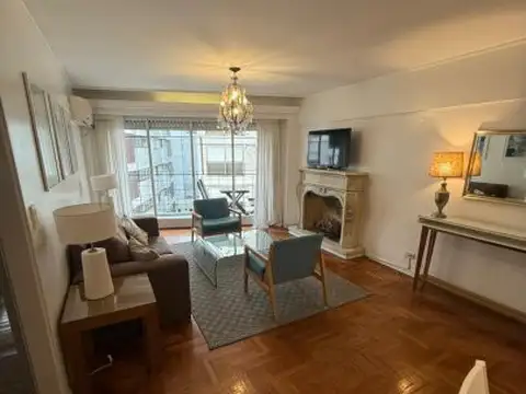 Departamento en Alquiler Temporal en Recoleta, CABA