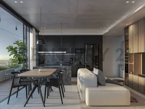 Departamento en Venta de 2 dormitorios