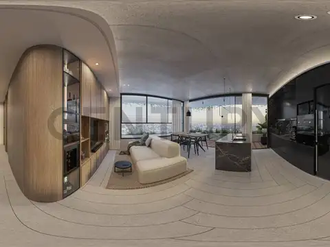 Departamento en Venta de 3 ambientes