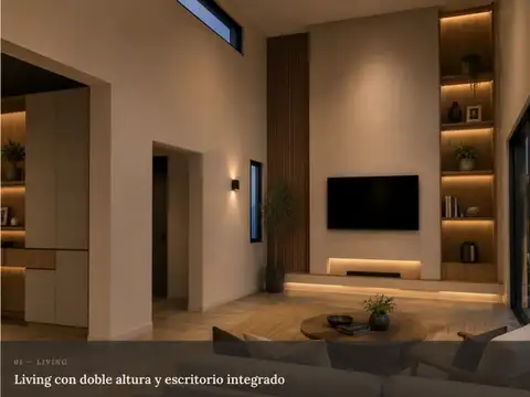 Casa en Venta A Estrenar
