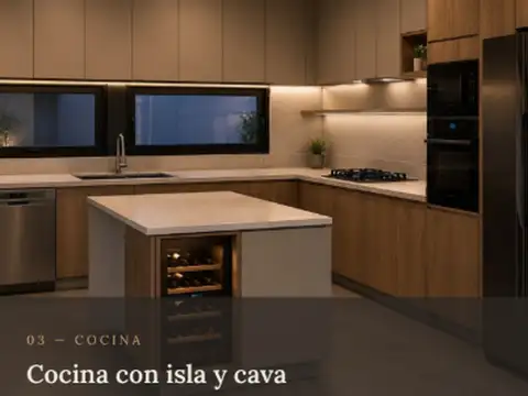 Casa 5 ambientes con 4 baños