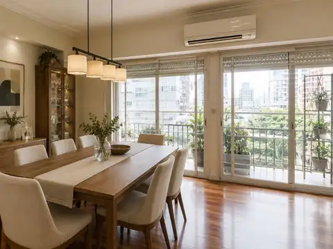 Departamento en Venta en Boedo, USD 184.000