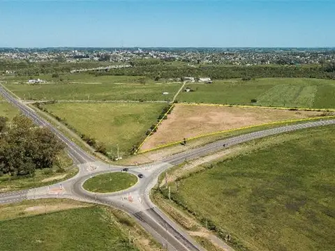 Campo en Venta Chacra