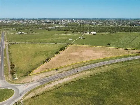 PROPIEDADES RURALES - CHACRA - ZONAS INDUSTRIALES