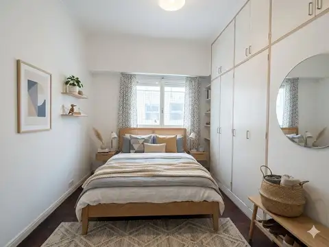 Departamento en Alquiler de 2 dormitorios