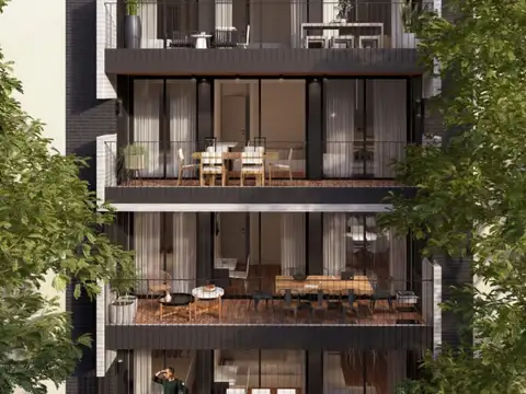 Departamento en Venta en Palermo Hollywood, USD 110.500