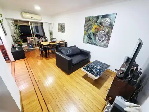 Departamento 5 ambientes con 1 baño