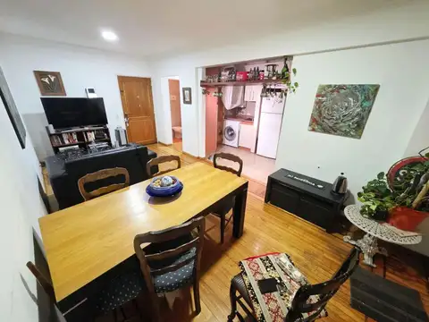 Departamento en Venta con 1 cocheras