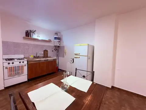 Departamento en Alquiler Temporal 35 años
