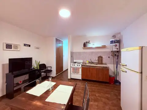 Departamento en Alquiler Temporal de Monoambiente