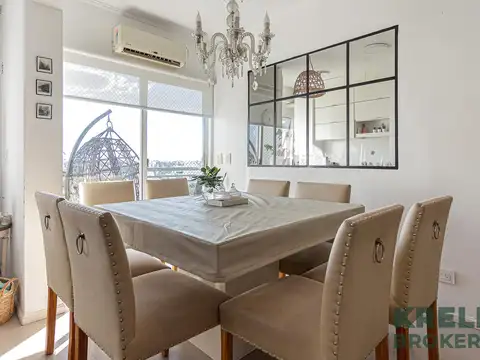 Departamento en Venta en Chacarita, USD 255.000