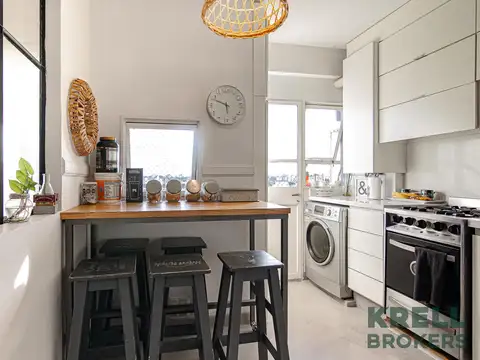 Departamento en Venta con 1 cocheras