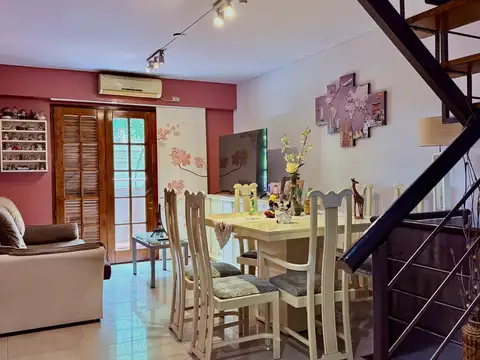 Venta PH Triplex 3 ambientes cochera terraza Pompeya