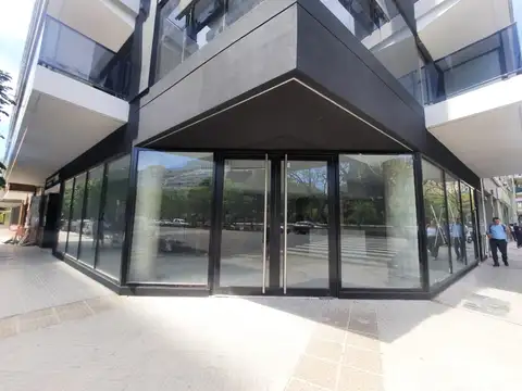 Local en Av. Luis Maria Campos esq. Eslovenia 