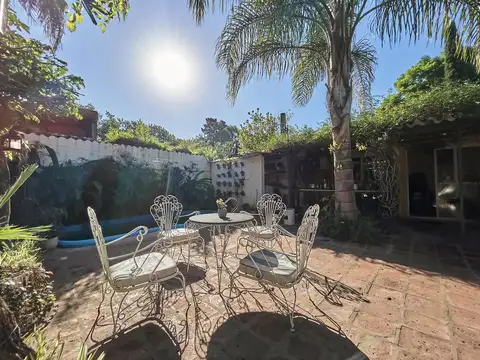 VENTA - Casa de 3 dormitorios, quincho y pileta. Fisherton, Rosario