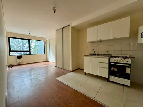 9 de Julio 1900 - Departamento monoambiente en alquiler - Rosario, Centro