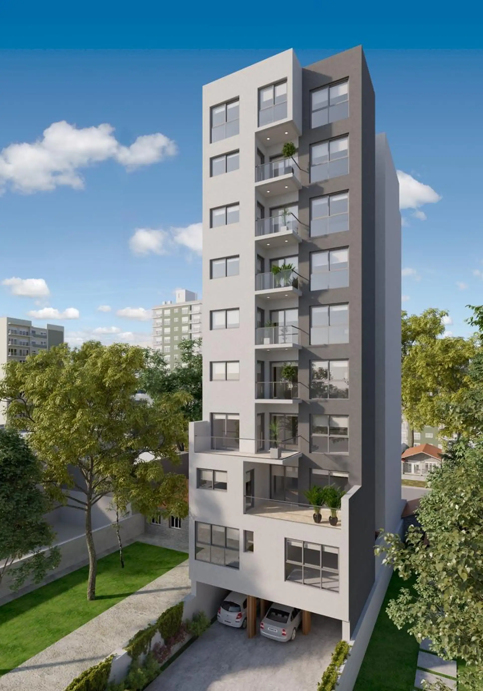 Venta departamento 2 ambientes en pozo