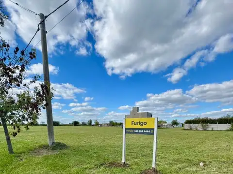 Terreno en Venta en Zavalla, USD 24.000