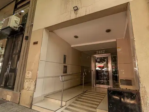 VENTA DEPARTAMENTO 3 AMB BELGRANO R, CON ALQUILER.