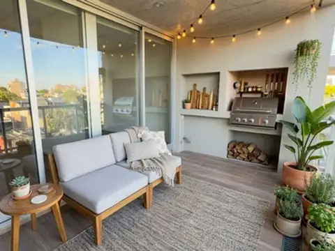 Departamento en Venta en Villa Ortuzar, USD 196.000