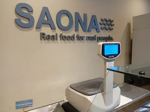 Excelente Pescaderia para continuar trabajando en Belgrano.
